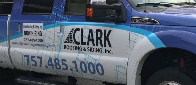 clark truck
