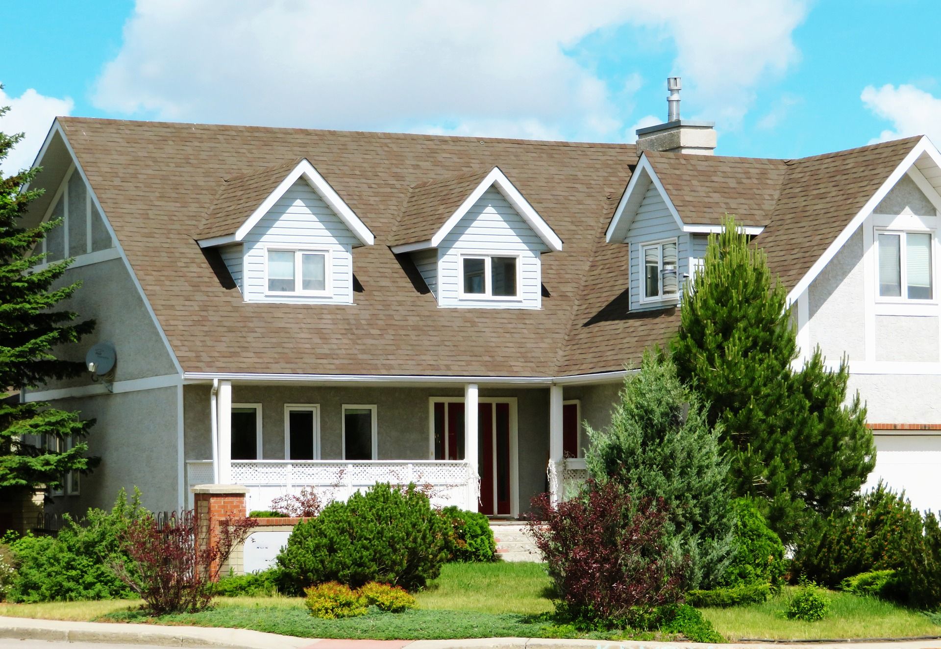 get a roof replacement in Chesapeake