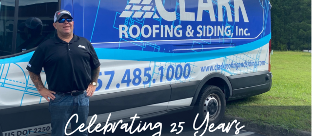 clark roofing and siding