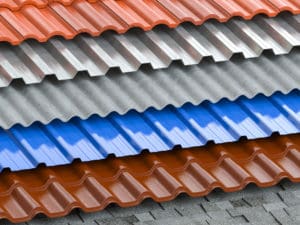 Different types of roof coating